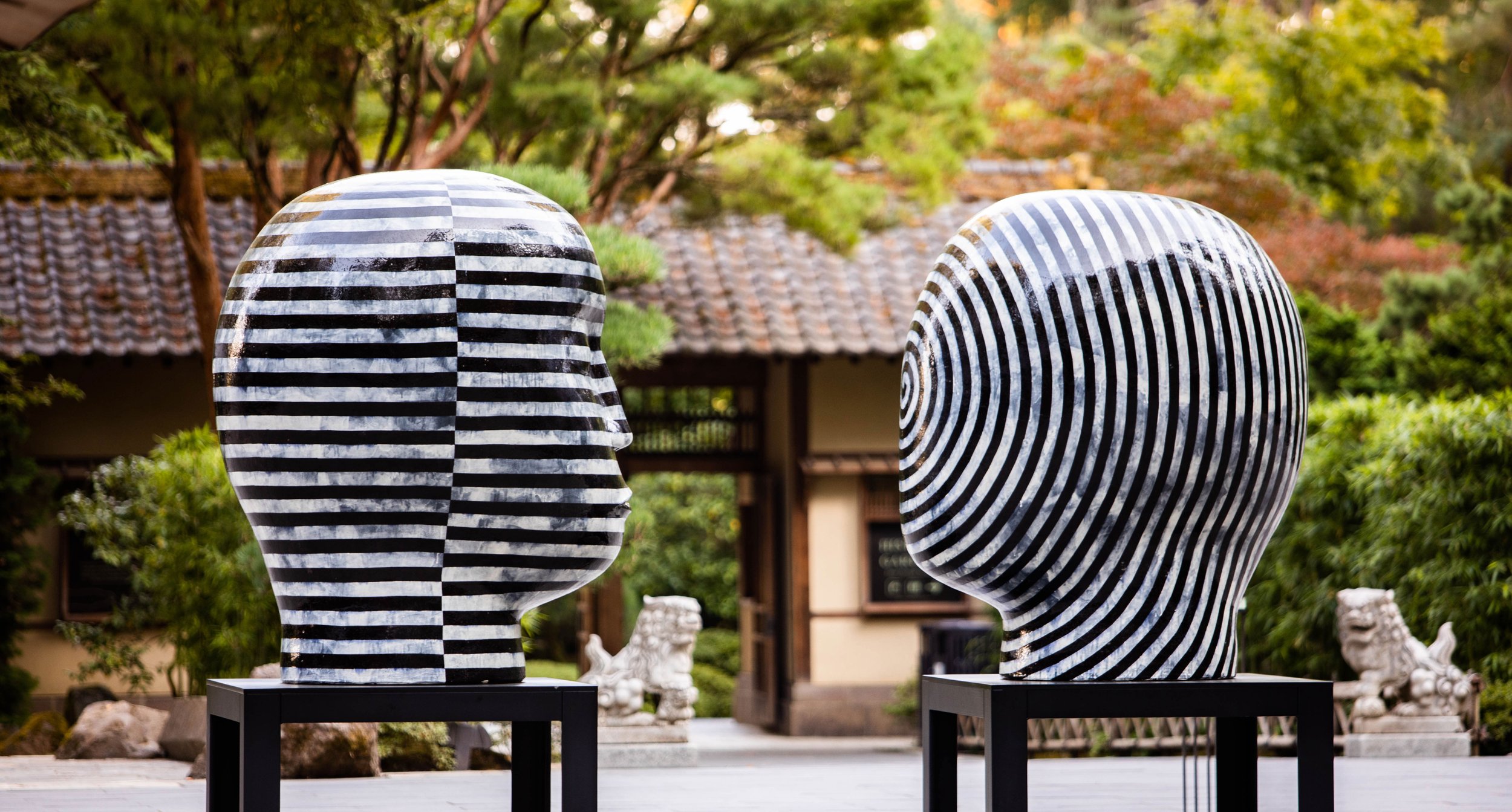 Garden of Resonance: The Art of Jun Kaneko — Chesnut Designs