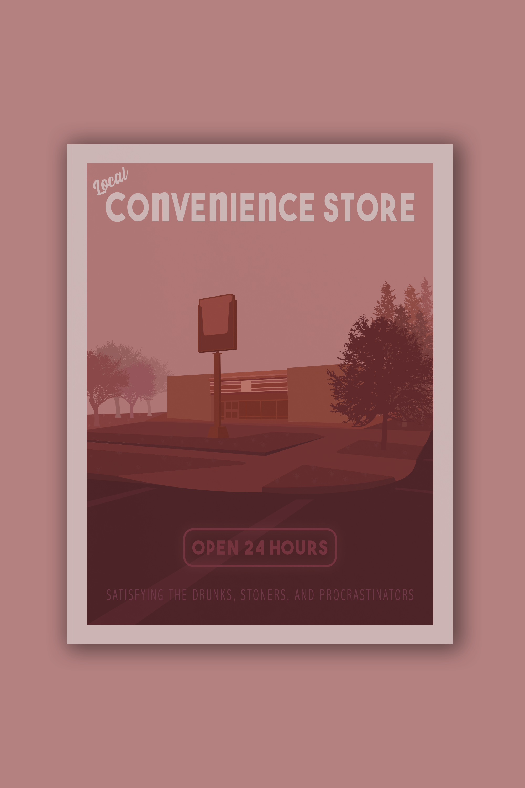 Local Convenience Store
