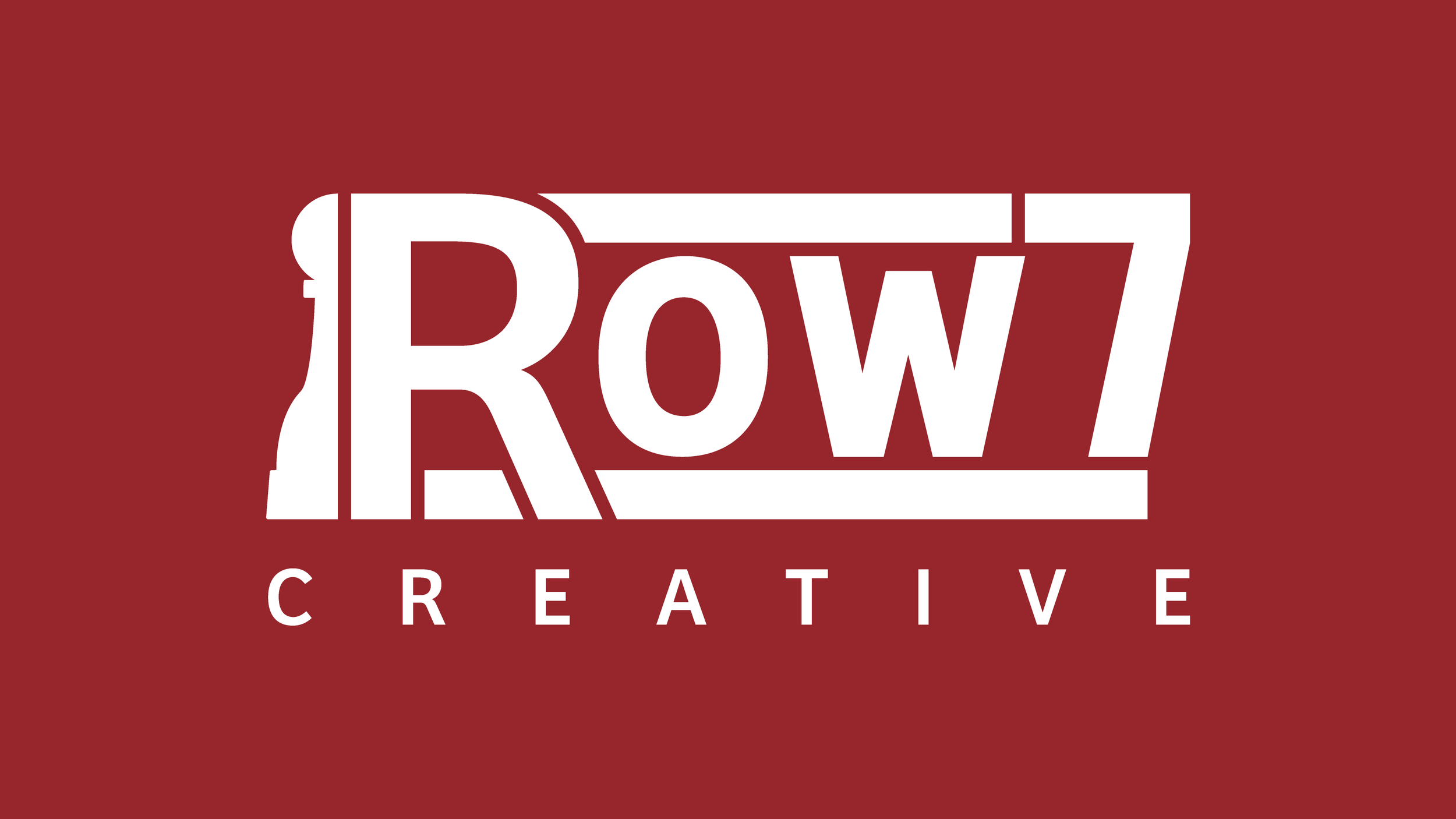 Row Seven Creative Logo