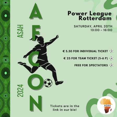 ASAH Afcon 2024
