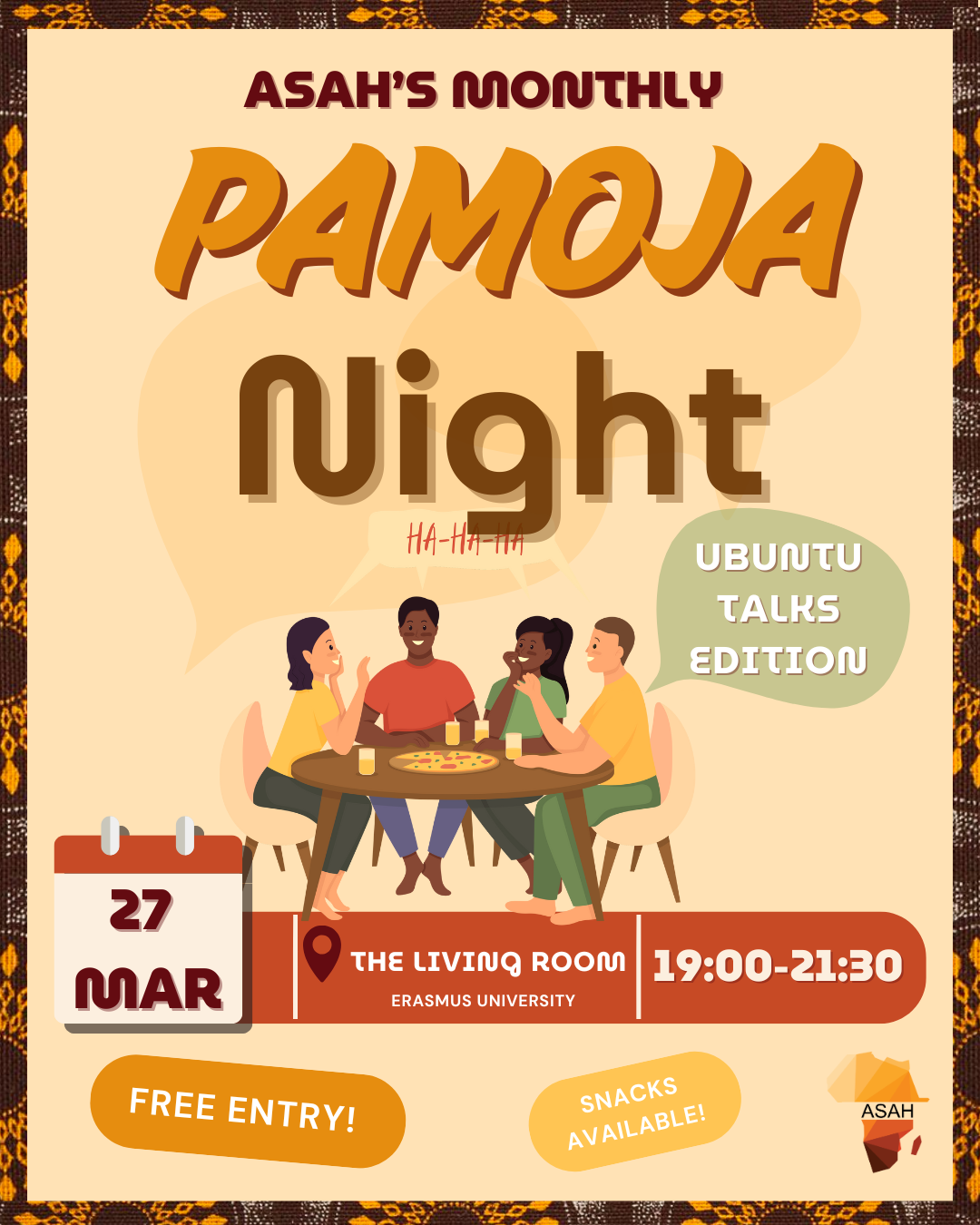 Pamoja Night