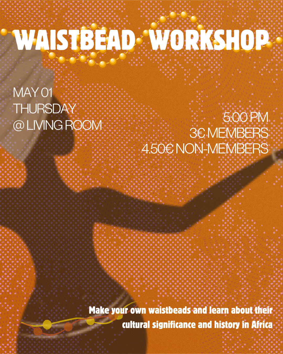 Waistbead workshop