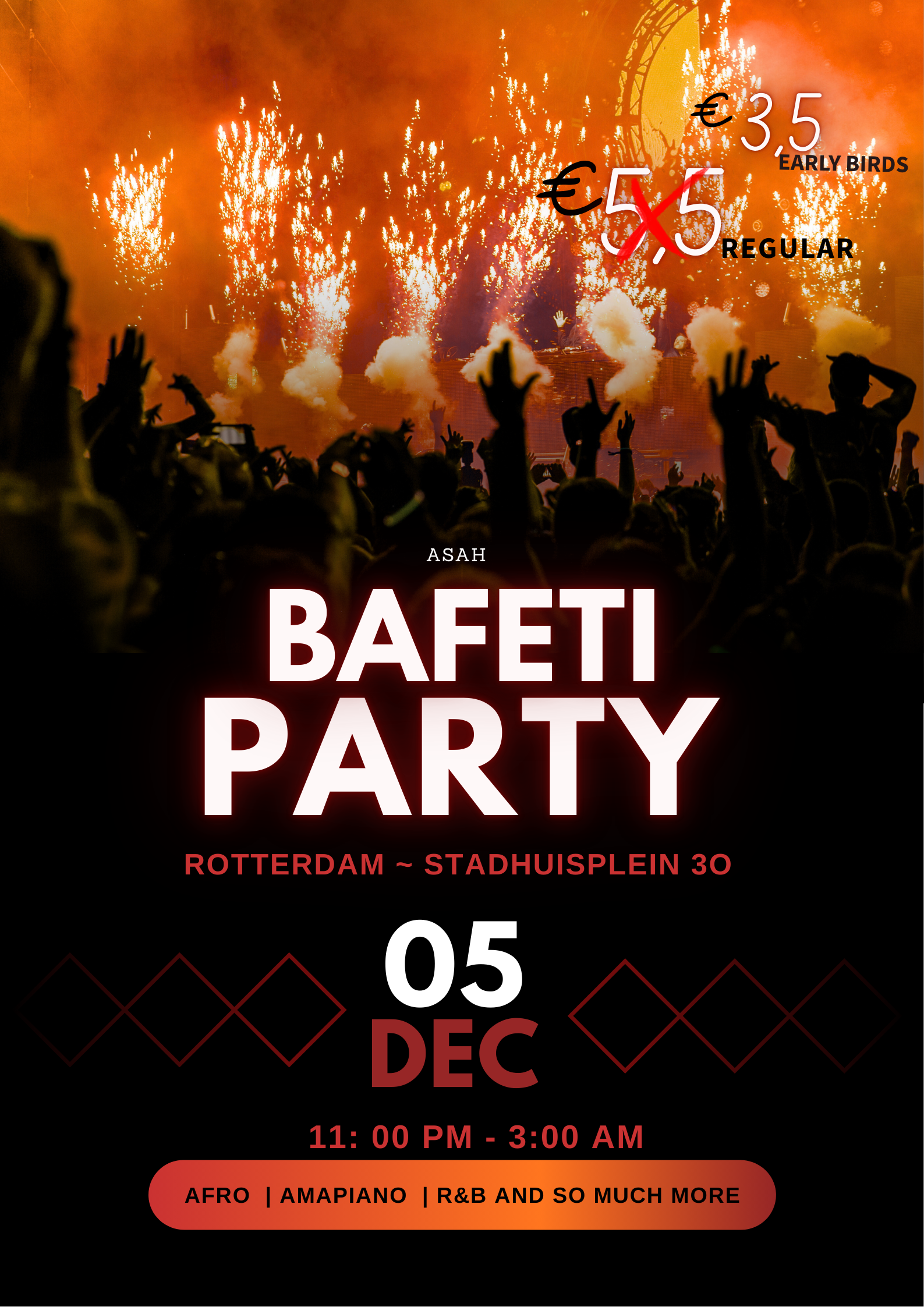 Christmas Bafeti🕺🏾