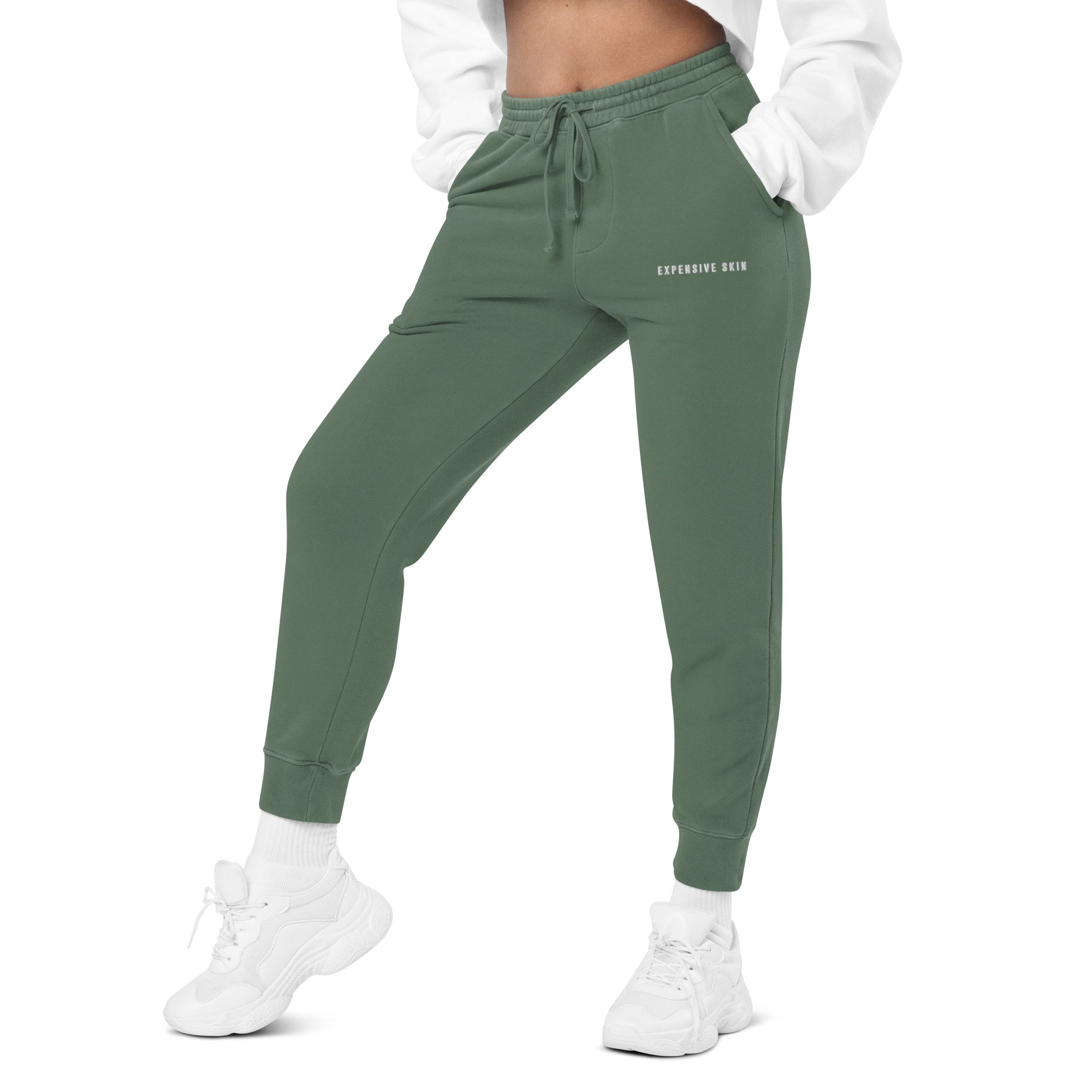 unisex-pigment-dyed-sweatpants-pigment-alpine-green-left-front-654efc96efd4d.jpg