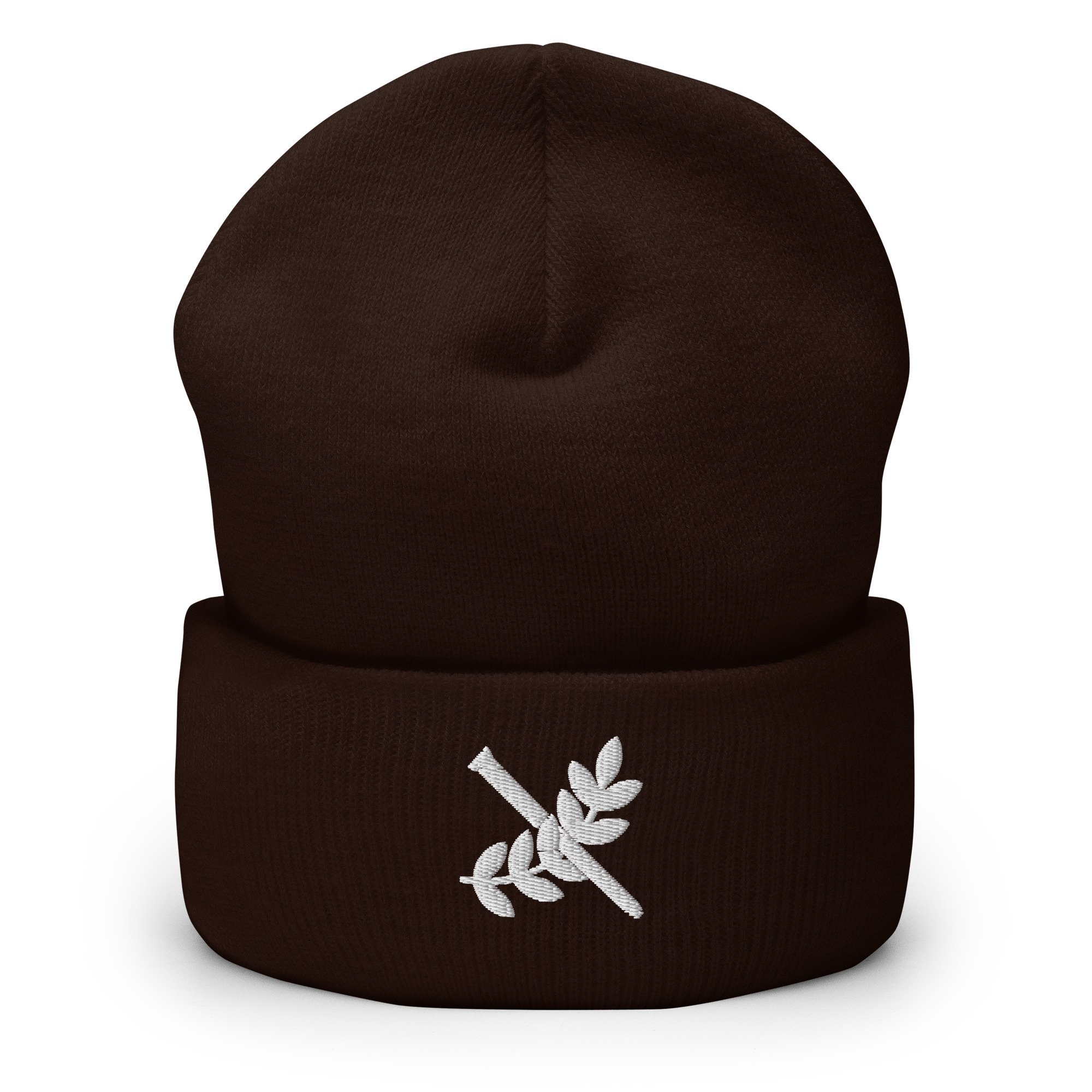 cuffed-beanie-brown-front-654eff97df0c1.jpg