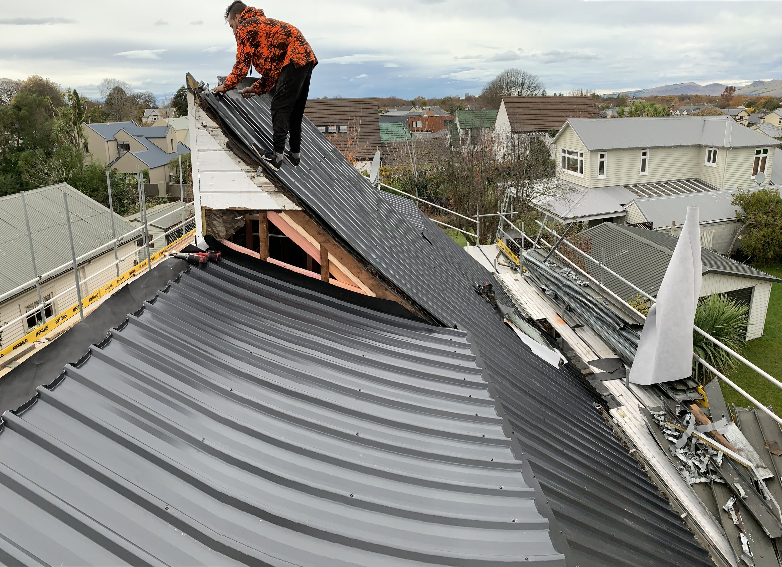 3 Things that Impact the Lifespan of Your Roof