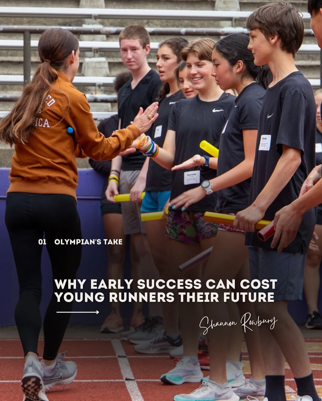 Early wins shouldn&rsquo;t mean early burnout. Let&rsquo;s protect the future of young athletes! 🫂