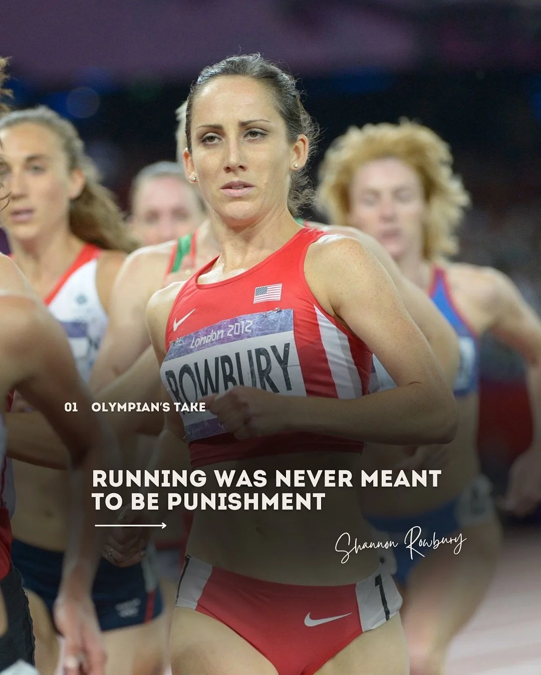 We&rsquo;re here to put words to what so many runners feel in silence! 💕