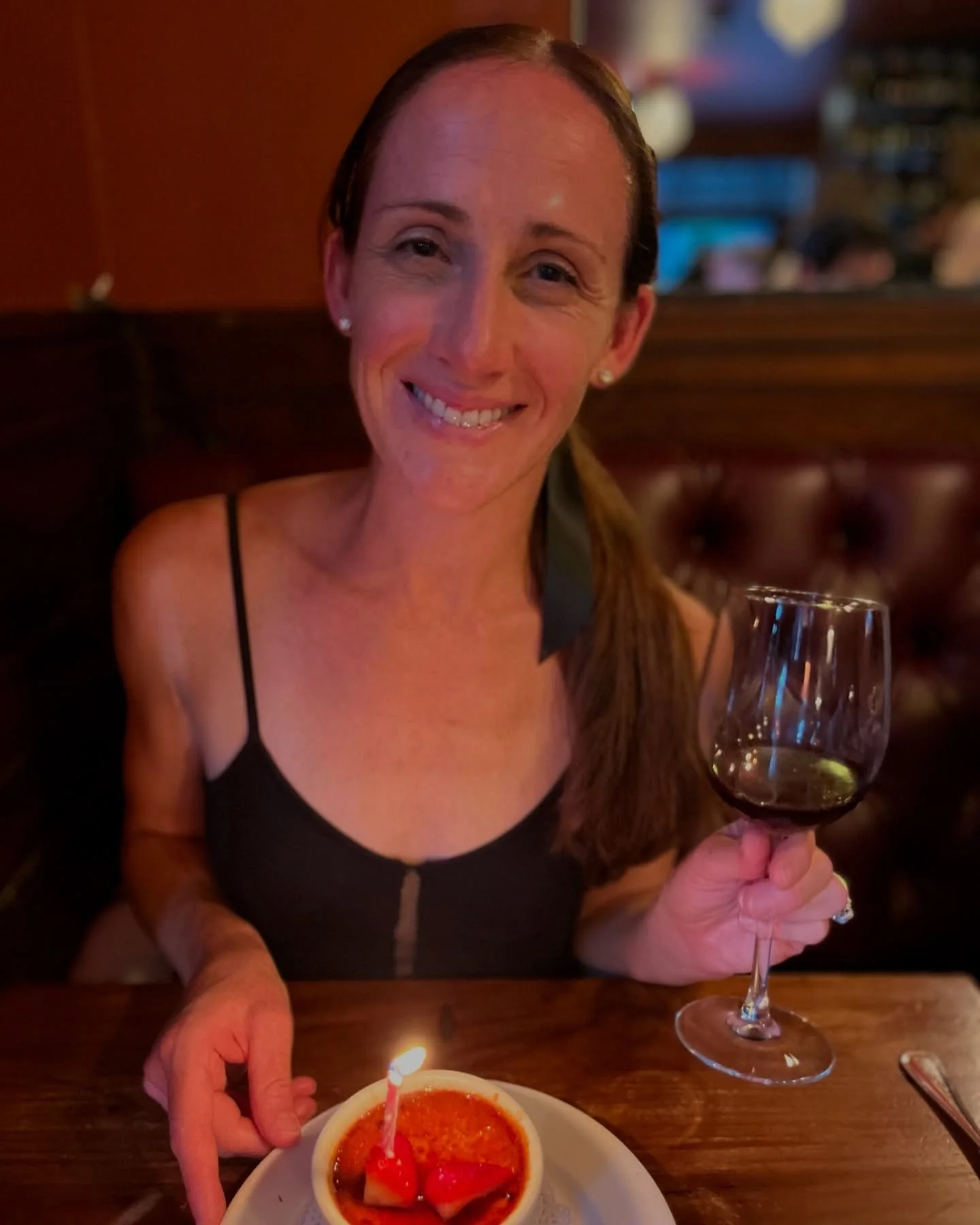 It&rsquo;s been a big month for celebrating 💫

My birthday was last month, today (October 18) is officially Shannon Rowbury Day in San Francisco 🥹 &mdash; and in between, I was honored to receive an Emmy Award for my work with NBC Olympics. 🏆🎥

N