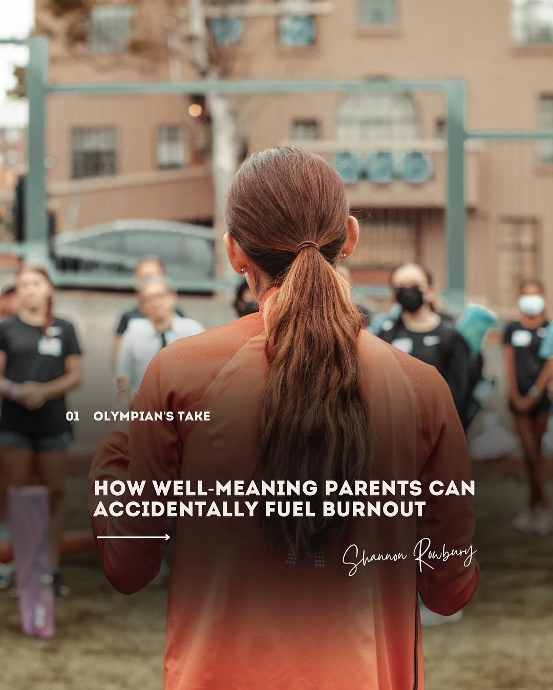 The truths of sport aren&rsquo;t always shiny, we share them anyway! 🫂