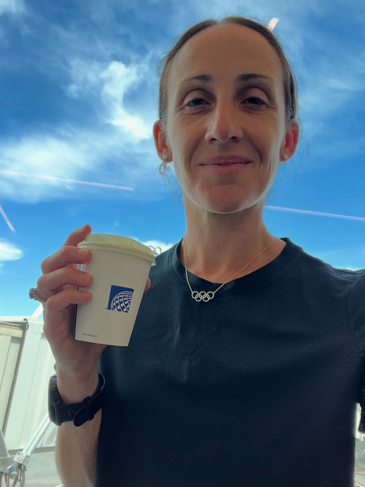 From airport coffees ☕✈️ to standing on stage and sharing the Medalist Mindset 🏅so grateful for the opportunity to keynote at the IMA Heartland Regional Council in Springfield, MO.

Thank you to everyone who showed up ready to learn, connect, and gr