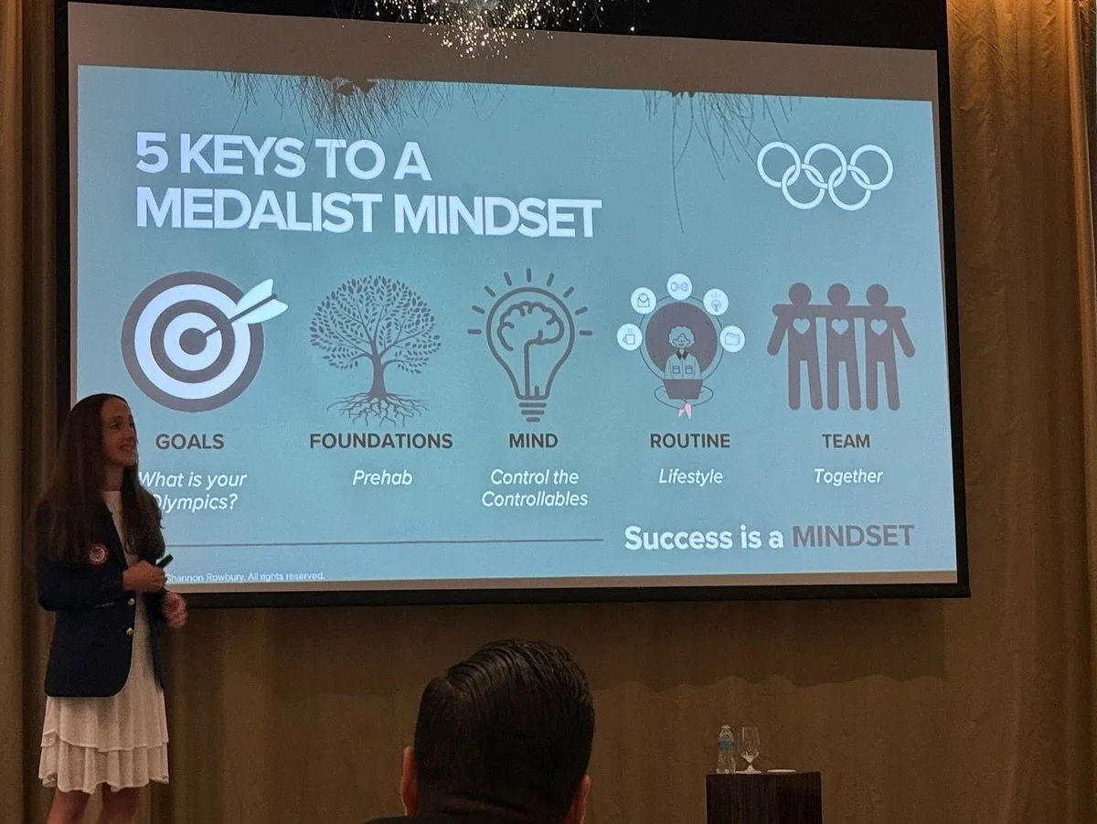 Honored to speak in Mexico City. Such an inspiring community and energy! 💫