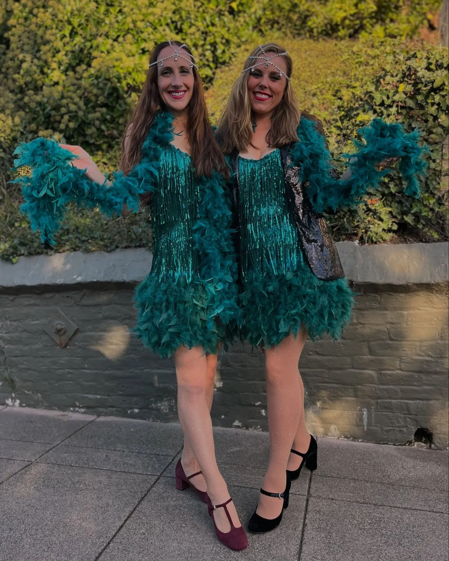 The Life of a Showgirl on Halloween
💃🏻🪩🎃 👻 💖