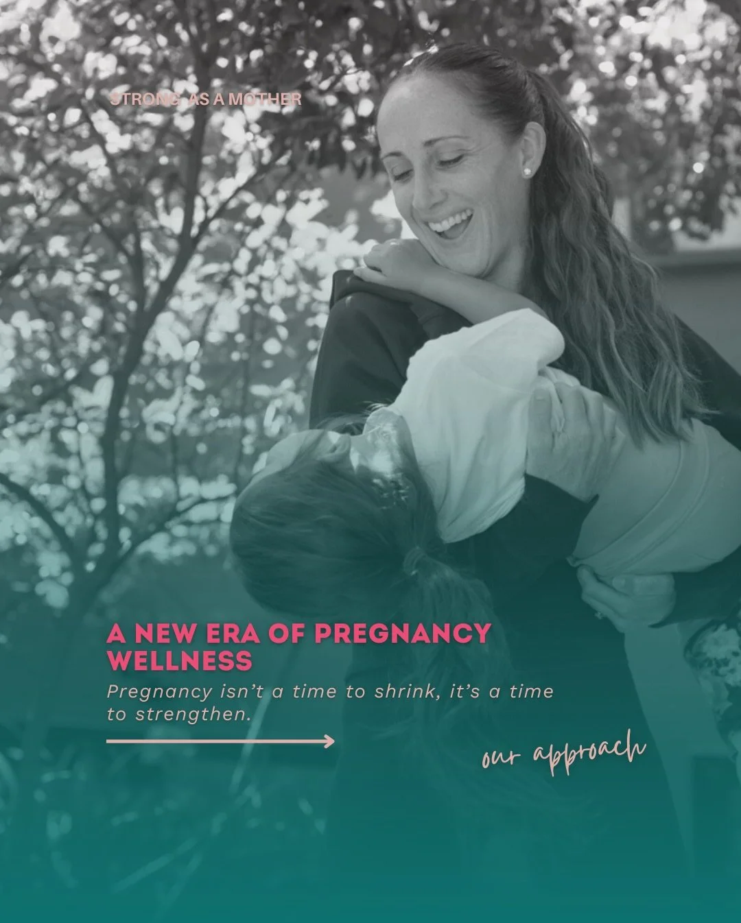 Pregnancy isn&rsquo;t a pause, it&rsquo;s a transformation. Let&rsquo;s replace outdated rules with real, empowering knowledge.
Because strong mothers raise strong humans.

#strongasamother