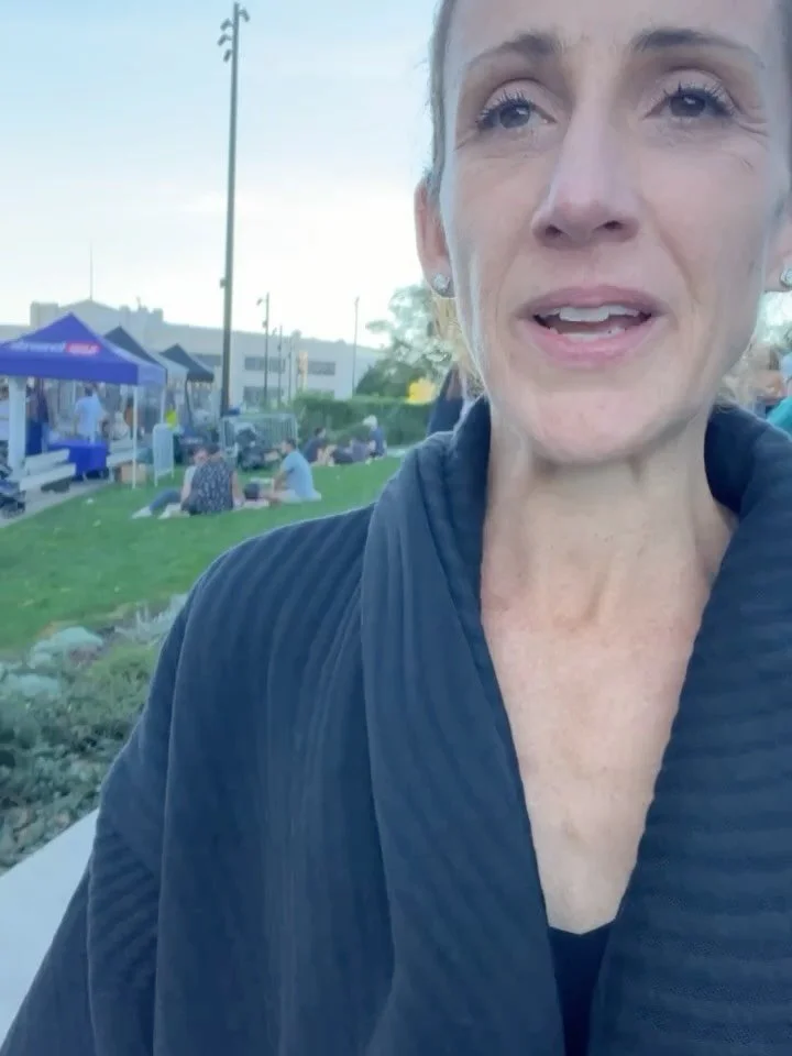 Exploring La Cocina Street Food Festival so many flavors, so much good energy!🌮🌮🌮