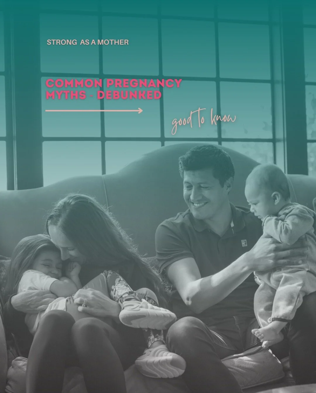 The best birth is the one that supports you.

#strongasamother