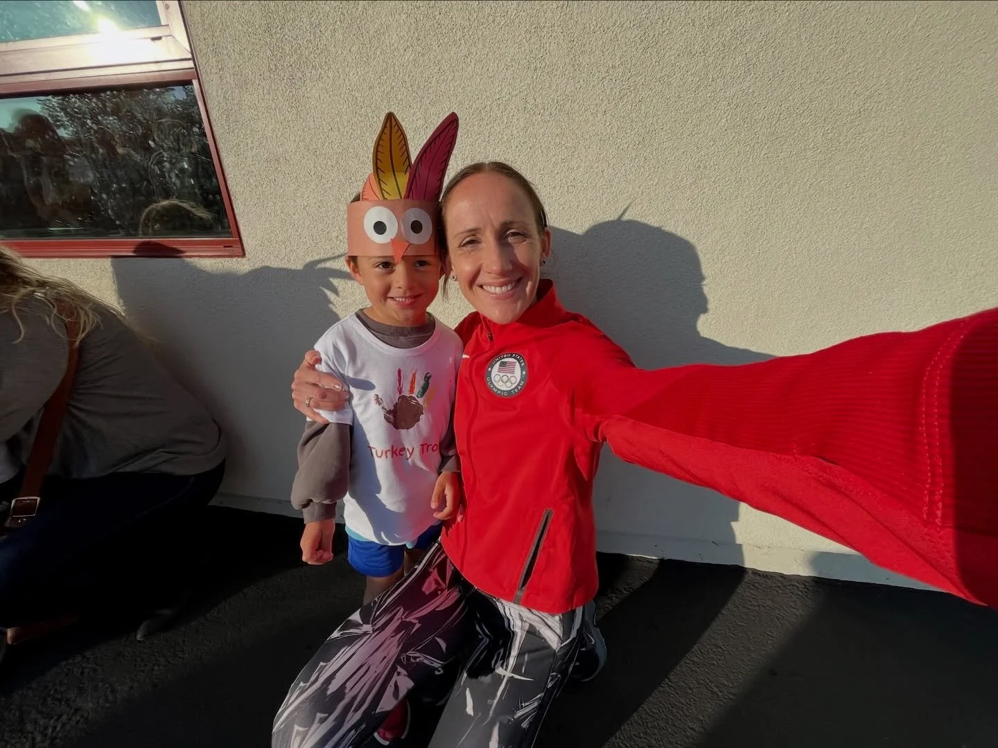 A few family photos from our weekend 🤍