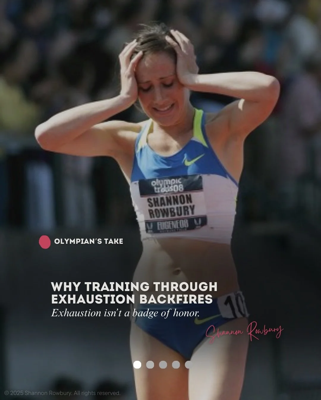 Tips on running smarter, performing stronger &amp; building confidence here!