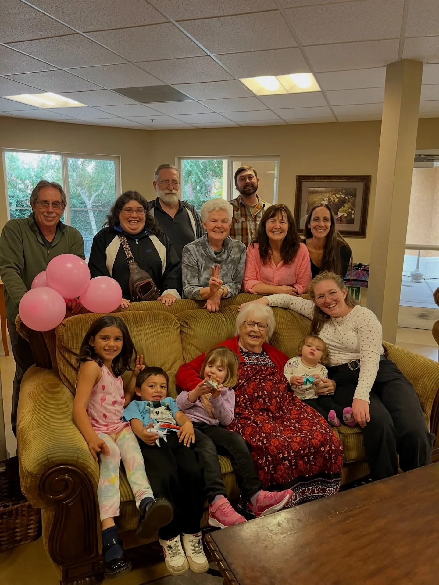 Generations of love 🤍🥺