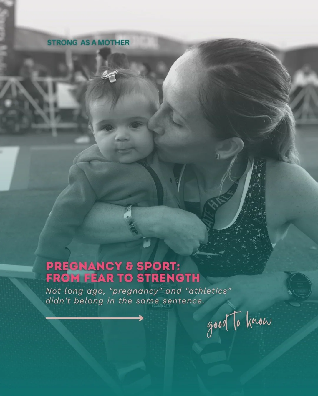 Now, we know better strength and safety can coexist.

Your body is not fragile. It&rsquo;s capable, adaptable, and powerful.

#strongasamother