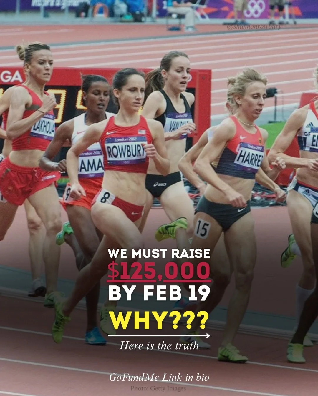 We still need your help! GoFundMe link in BIO. 

Many of you have asked what this case is about and why we are raising funds.

This case is about accountability.

Official investigations confirmed corruption and concealment of positive doping tests. 