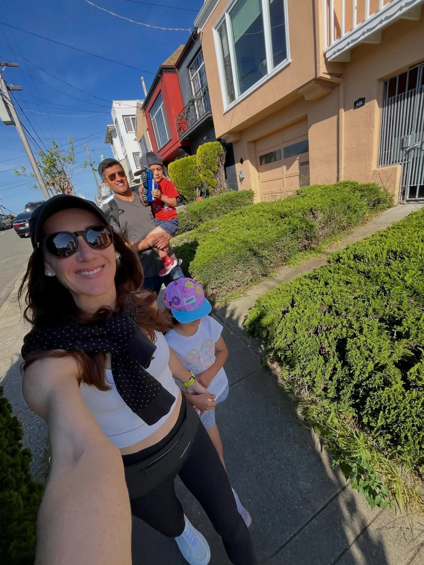 City adventures > everything! 🥹
Ghirardelli &rarr; Georges &rarr; Muni &rarr; Subpar mini golf.
This is what recharging looks like. 🌉

Drop your favorite spots below &mdash; always looking for the next adventure! 😊