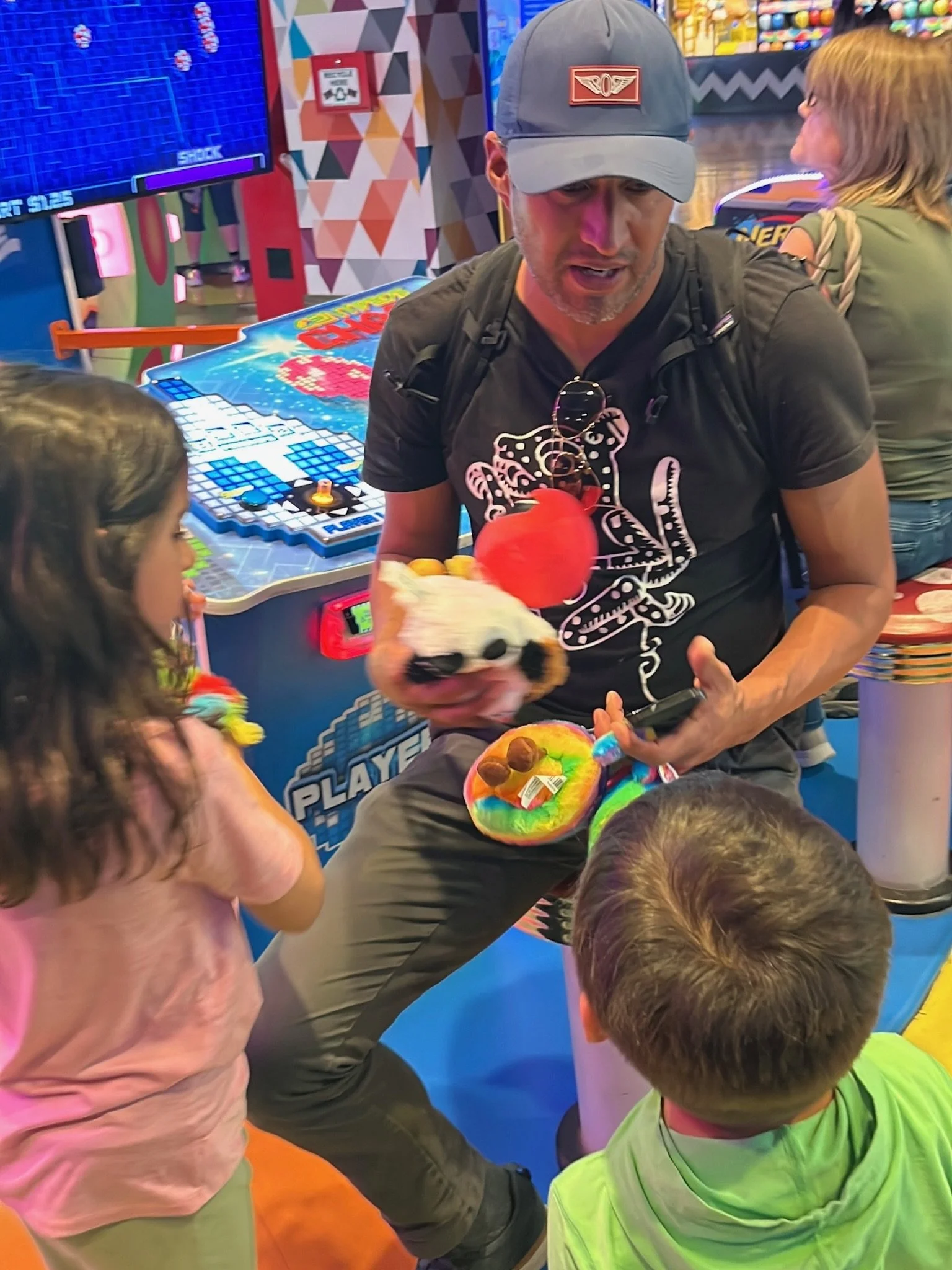 Some Reno adventures just hit different 💜
Circus Circus lights, River splash energy, Boot Barn stops&hellip; and tiny hands that still reach for yours at midnight. ✨