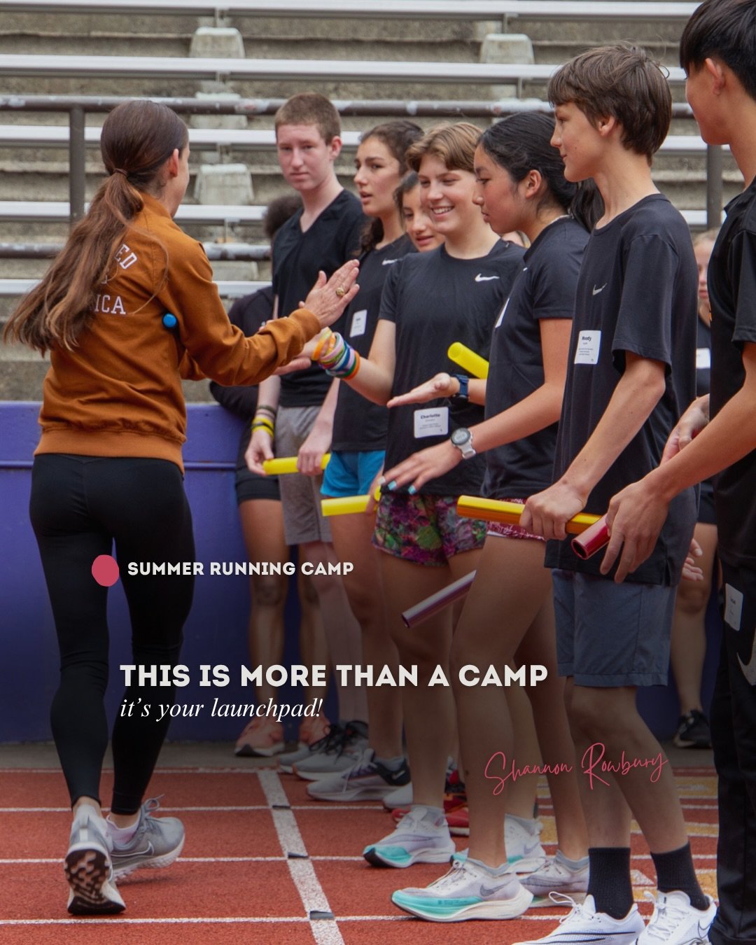 Training in the Marin Hills. Small groups. Real conversations about what it takes to build a long career in sport. 

📆July 27-31 at San Domenico School. 

Day camp and overnight options available.

Link in BIO to register!  Spots are limited ‼️