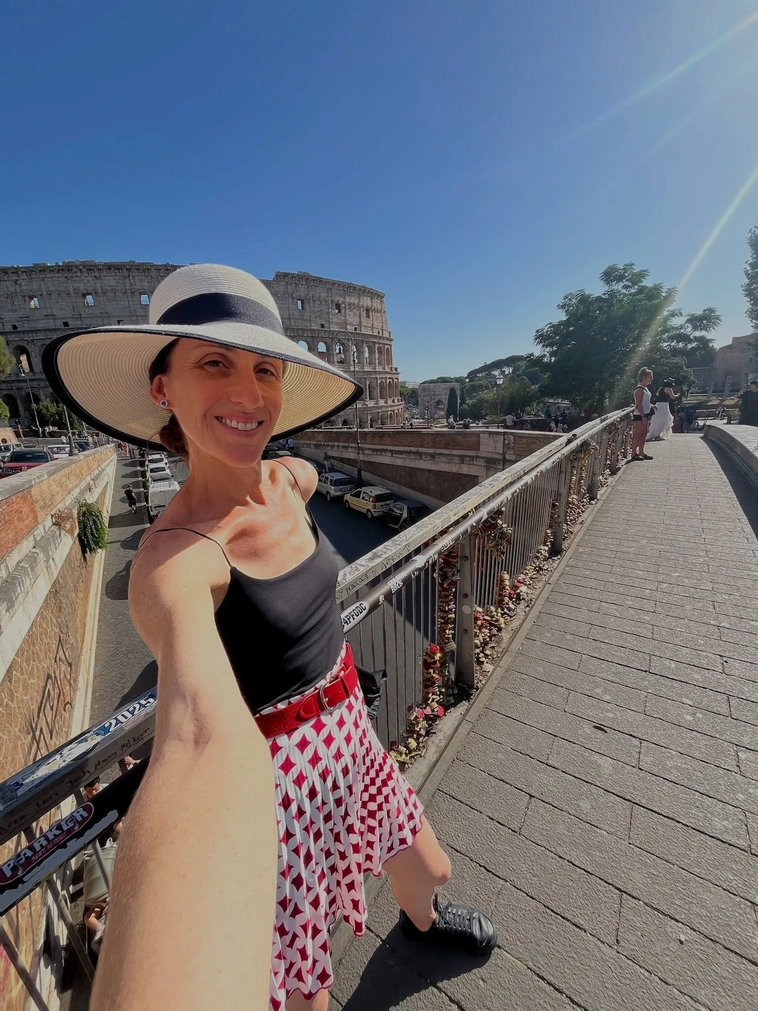 A few days in Rome, and a reminder of what lasts.
Walking through a city built over thousands of years, it&rsquo;s hard not to think about legacy. Nothing here happened overnight. It was built layer by layer, by people who invested in something bigge