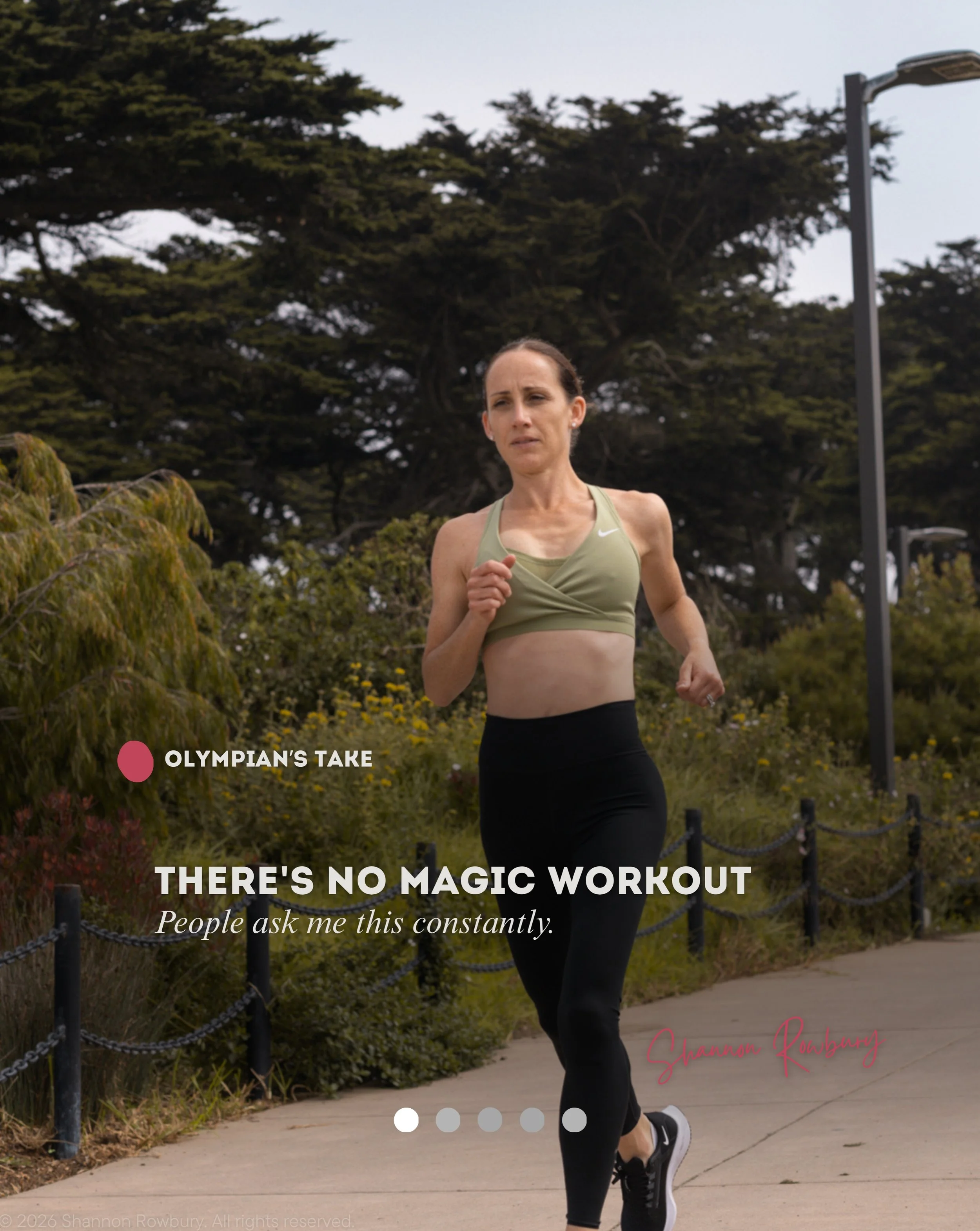 Fast isn&rsquo;t built in one workout. It&rsquo;s built in the mix. 🧩
