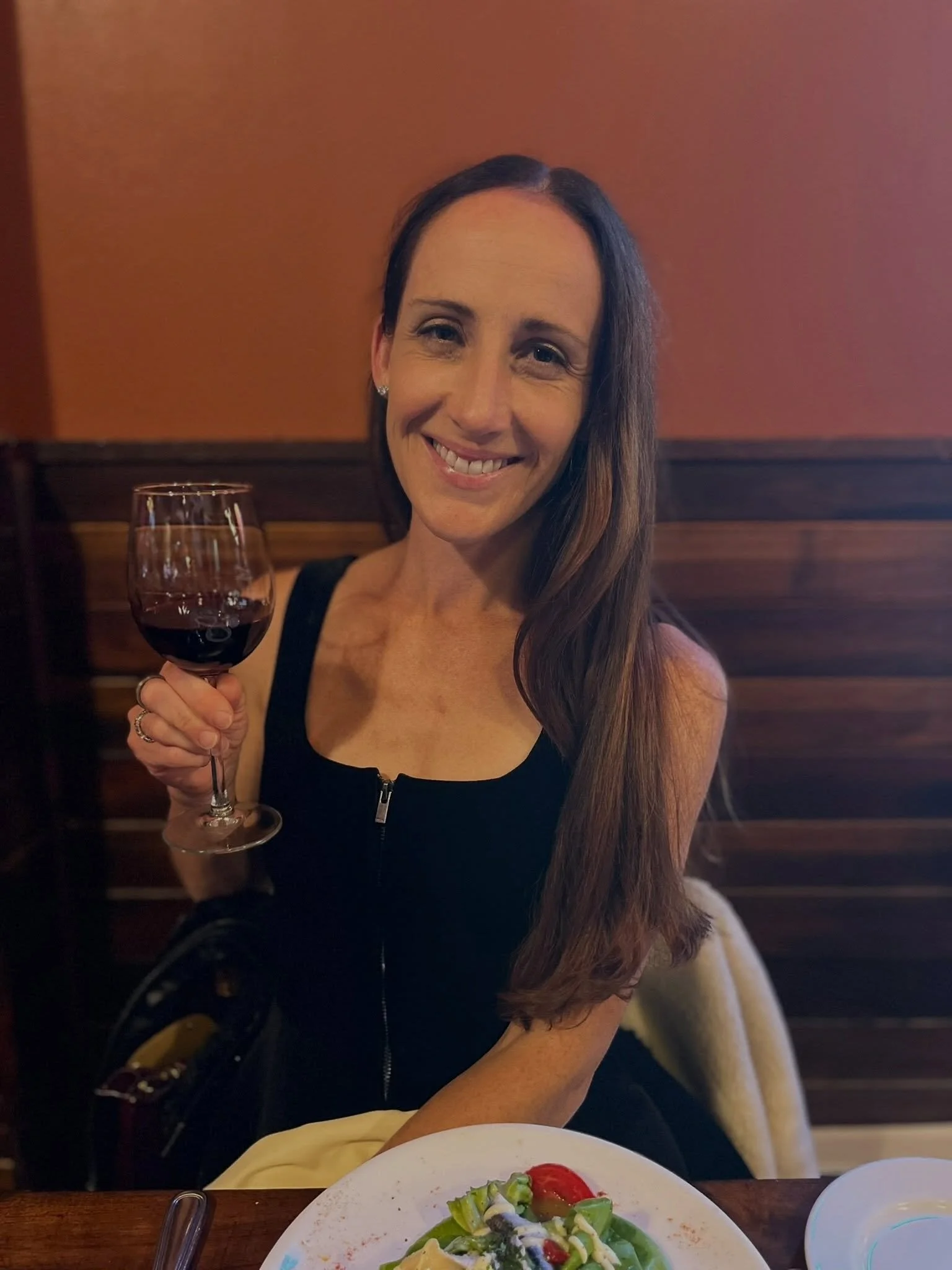 In sport, we schedule recovery. At home, we schedule date night. 🍷

Date night at L&rsquo;Ardoise @ardoise.brasserie