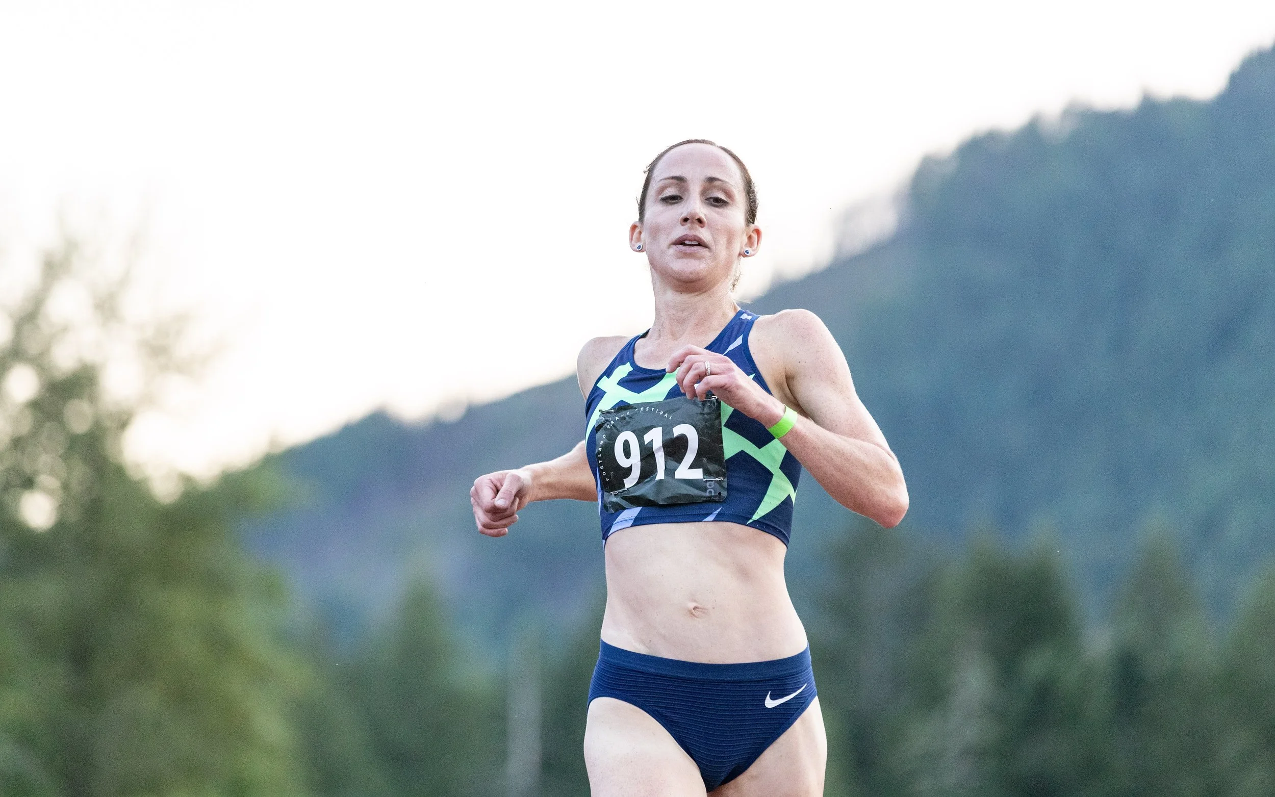How to Be Ready for Race Day — Shannon Rowbury