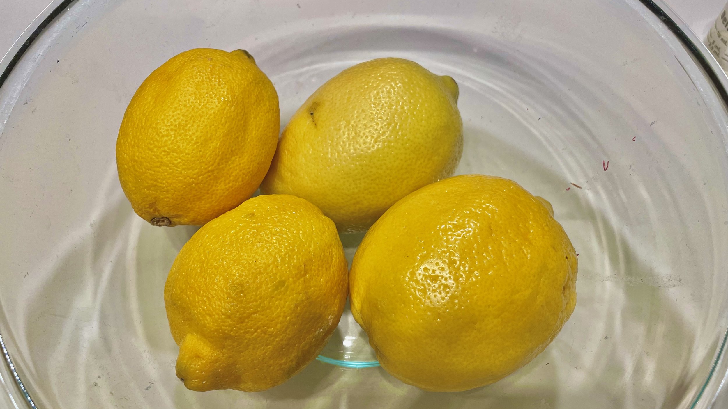 How many lemons will it take to power a car?