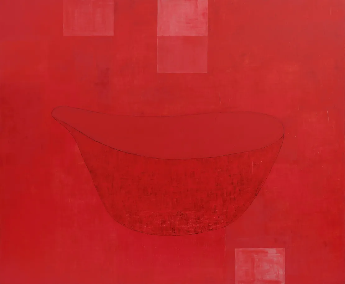 Pinaree Sanpitak / Offering Vessel Ill