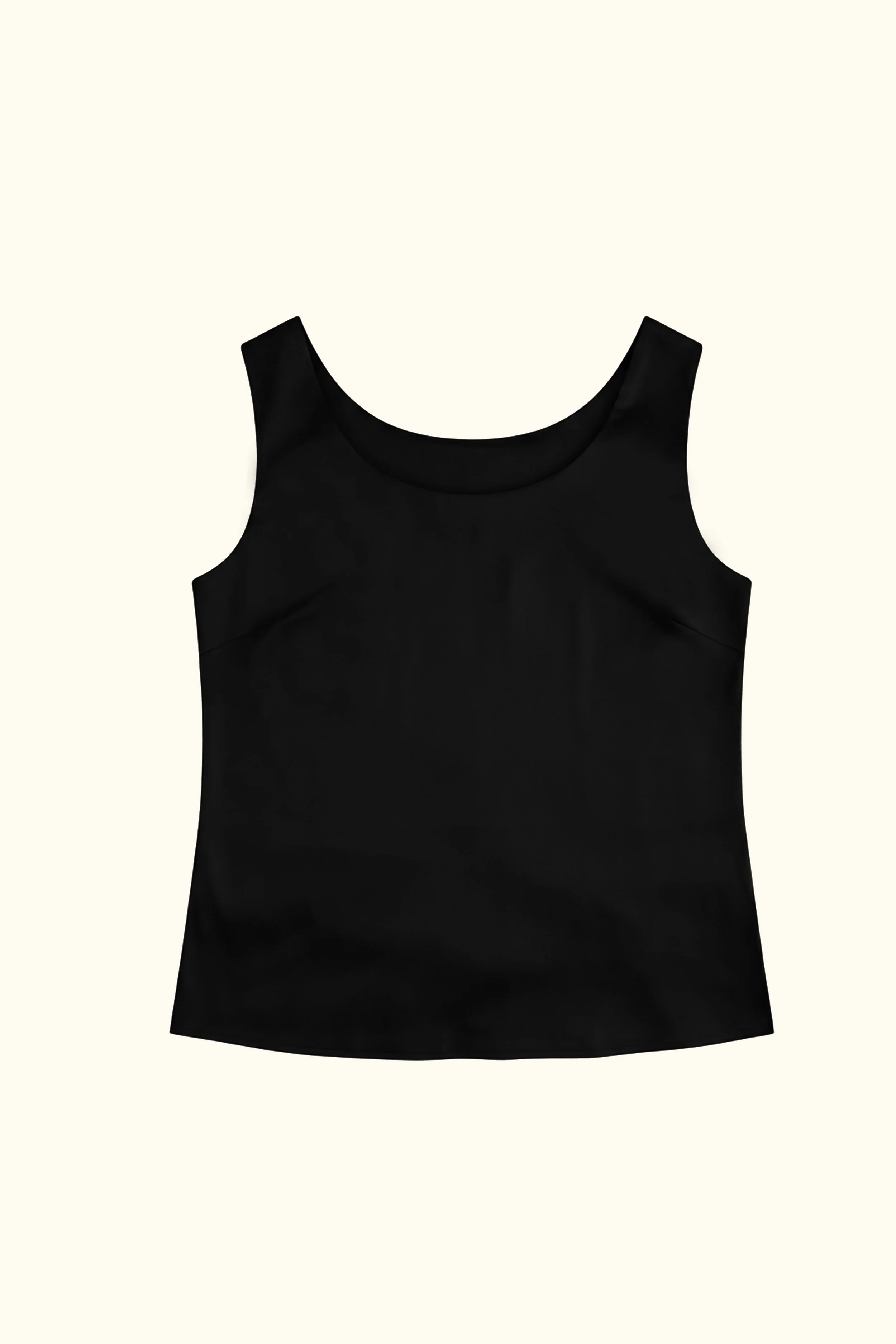 Black Tank Top