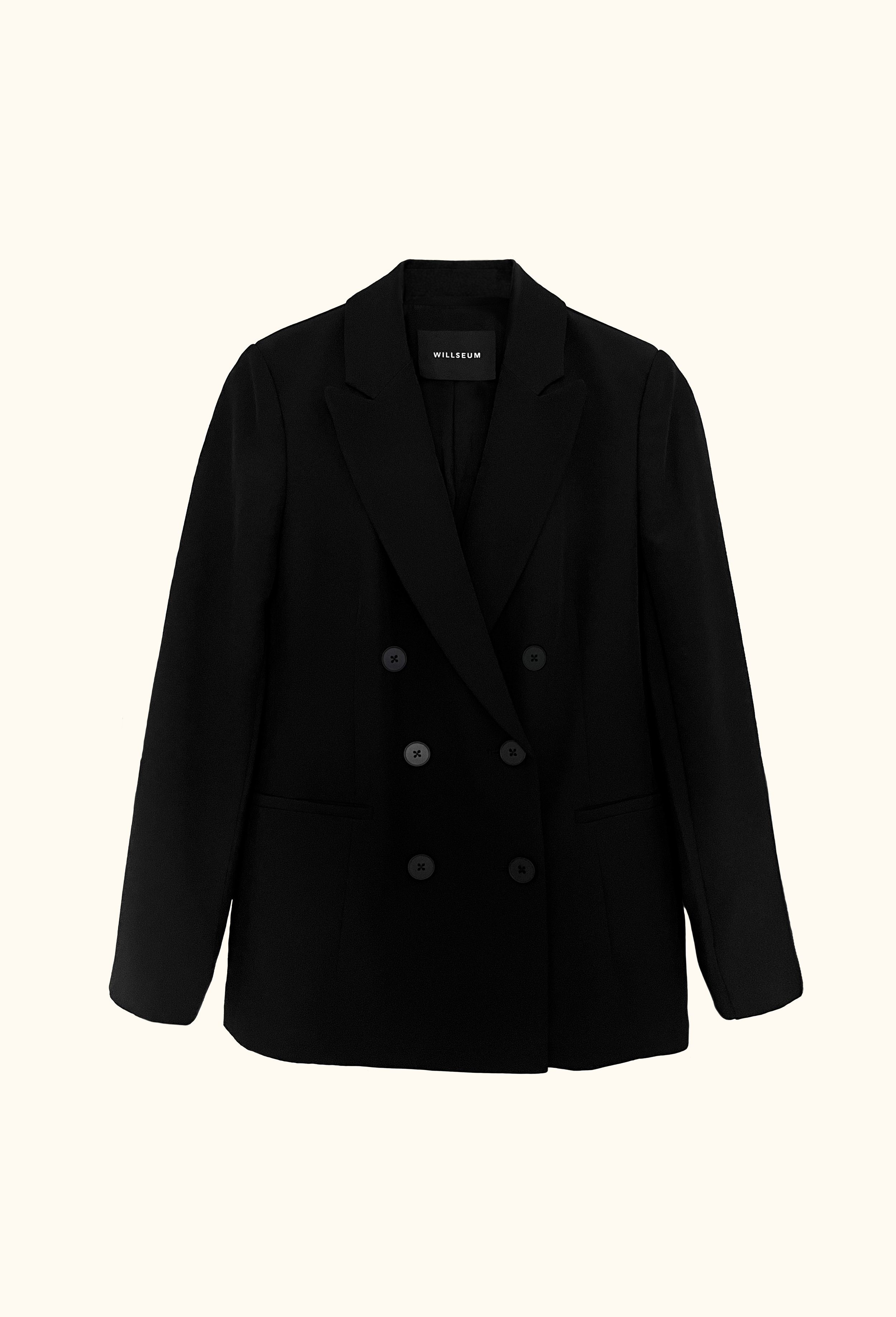 Women's Double Breasted Blazer Front.jpeg