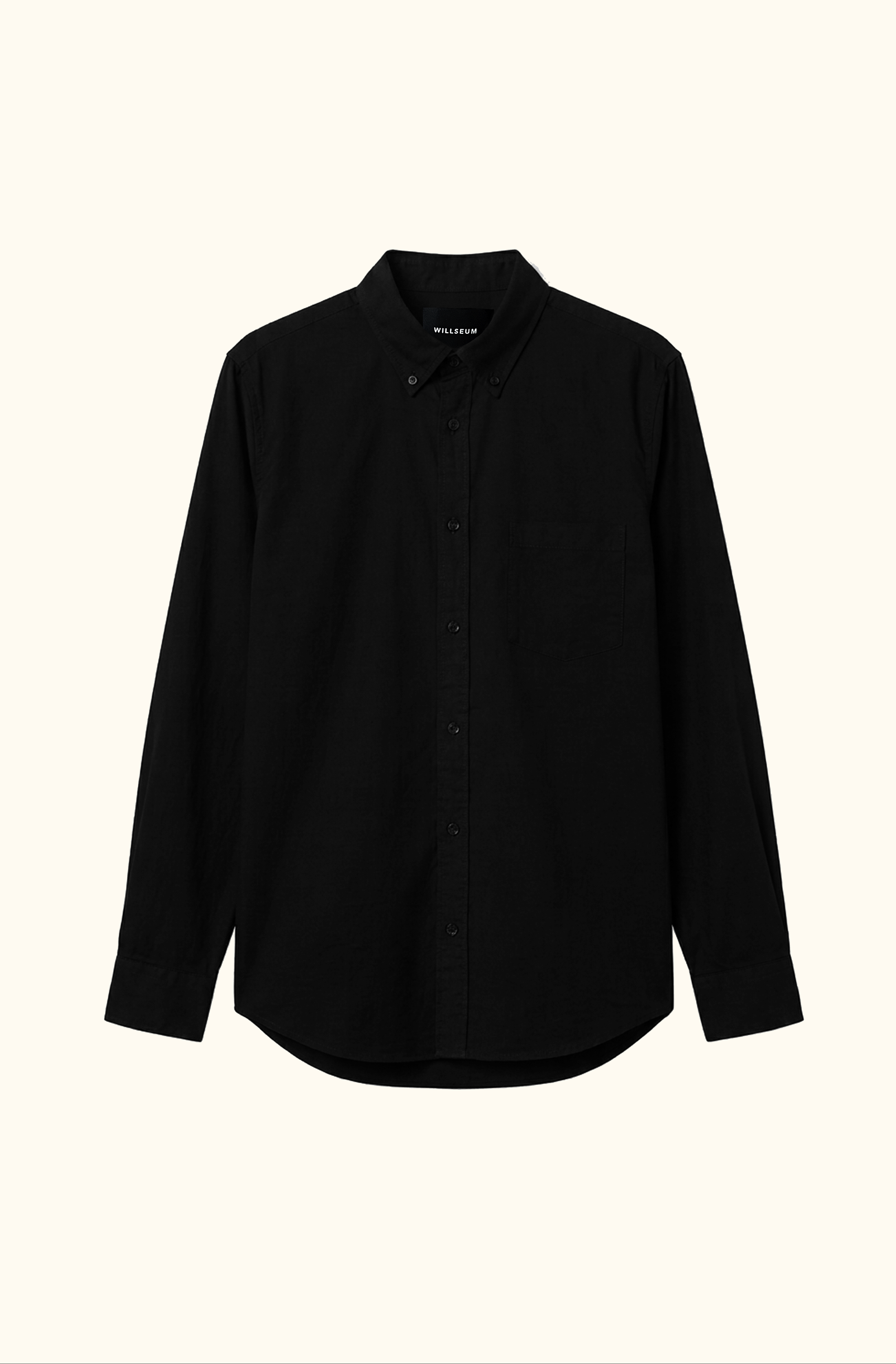 Black Classic Shirt