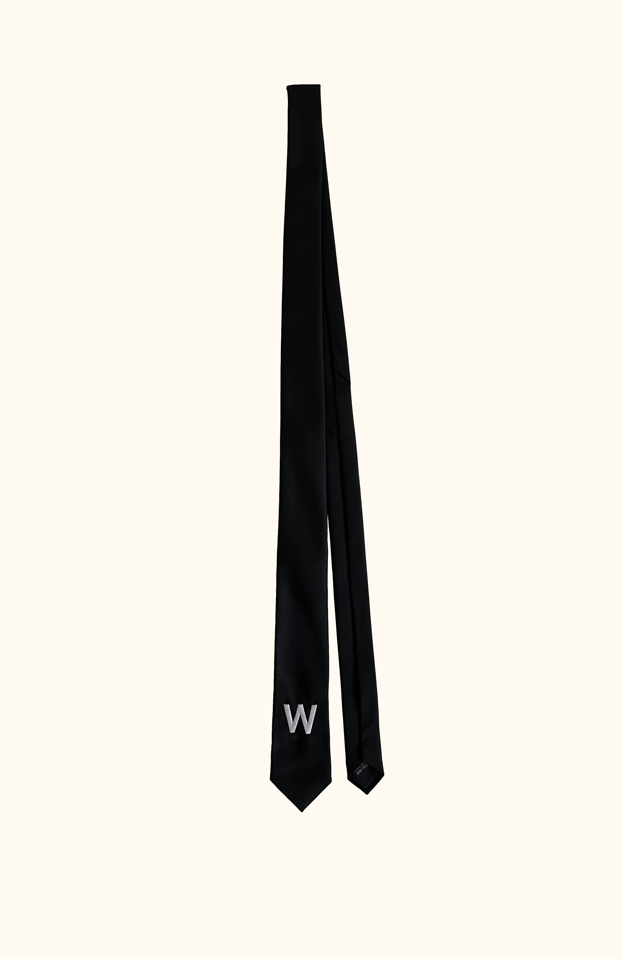 Black Necktie