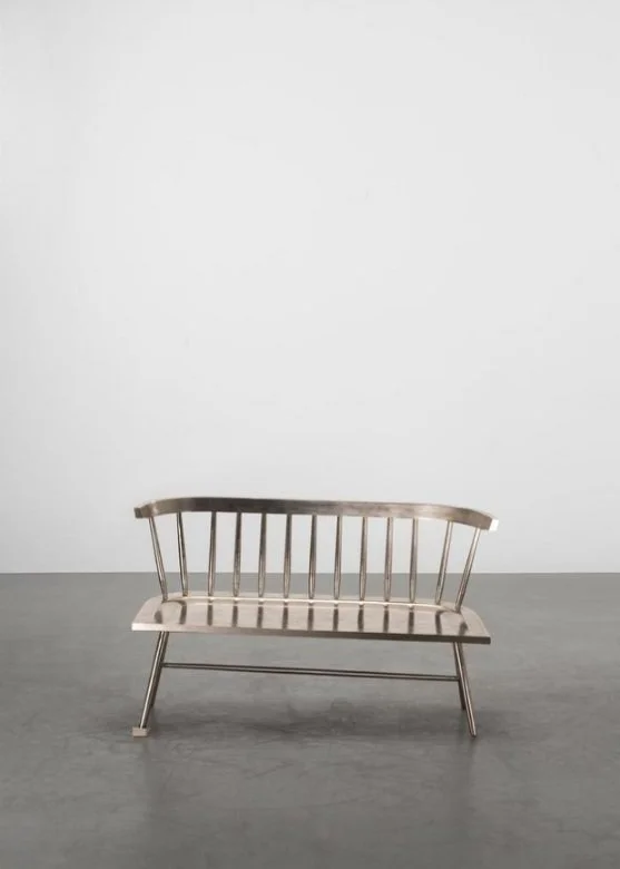 Virgil Abloh / Alaska Bench — WILLSEUM