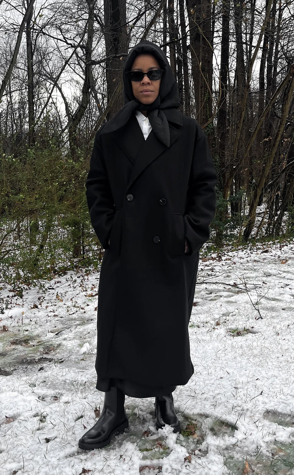 【美品】 DEVICE COAT DUAL POINT / Black（3） Hardwire® Multi-Curve – NIJ 0101.06 Type III Stand Alone
