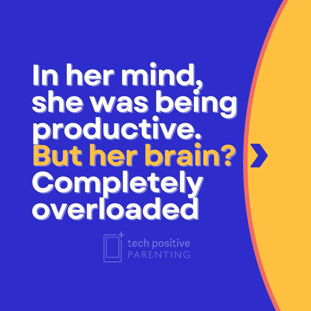 Ever find yourself scrolling on your little device while watching a TV show on a bigger device? I&rsquo;m definitely guilty of doing this&hellip;a lot.

Many teens love to &ldquo;media multi-task&rdquo; (use two devices at the same time) too. But, re
