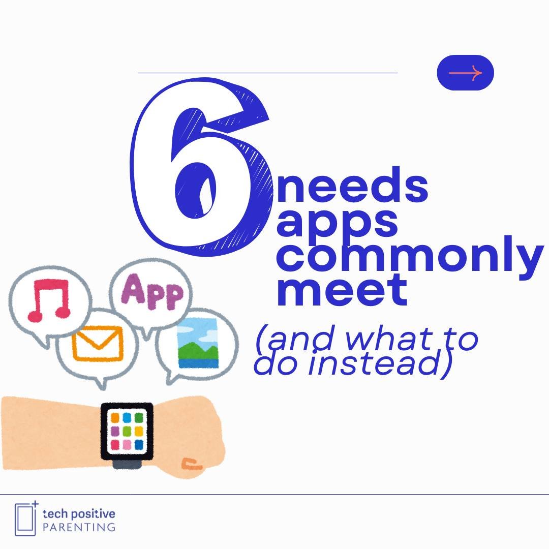 The parent script (use this tonight)

&ldquo;Hey, before I change any rules, I want to understand something.
What does this app do for you? Is it helping you feel connected, calmer, distracted, or included?&rdquo;

Then follow with:
&ldquo;Okay. Let&
