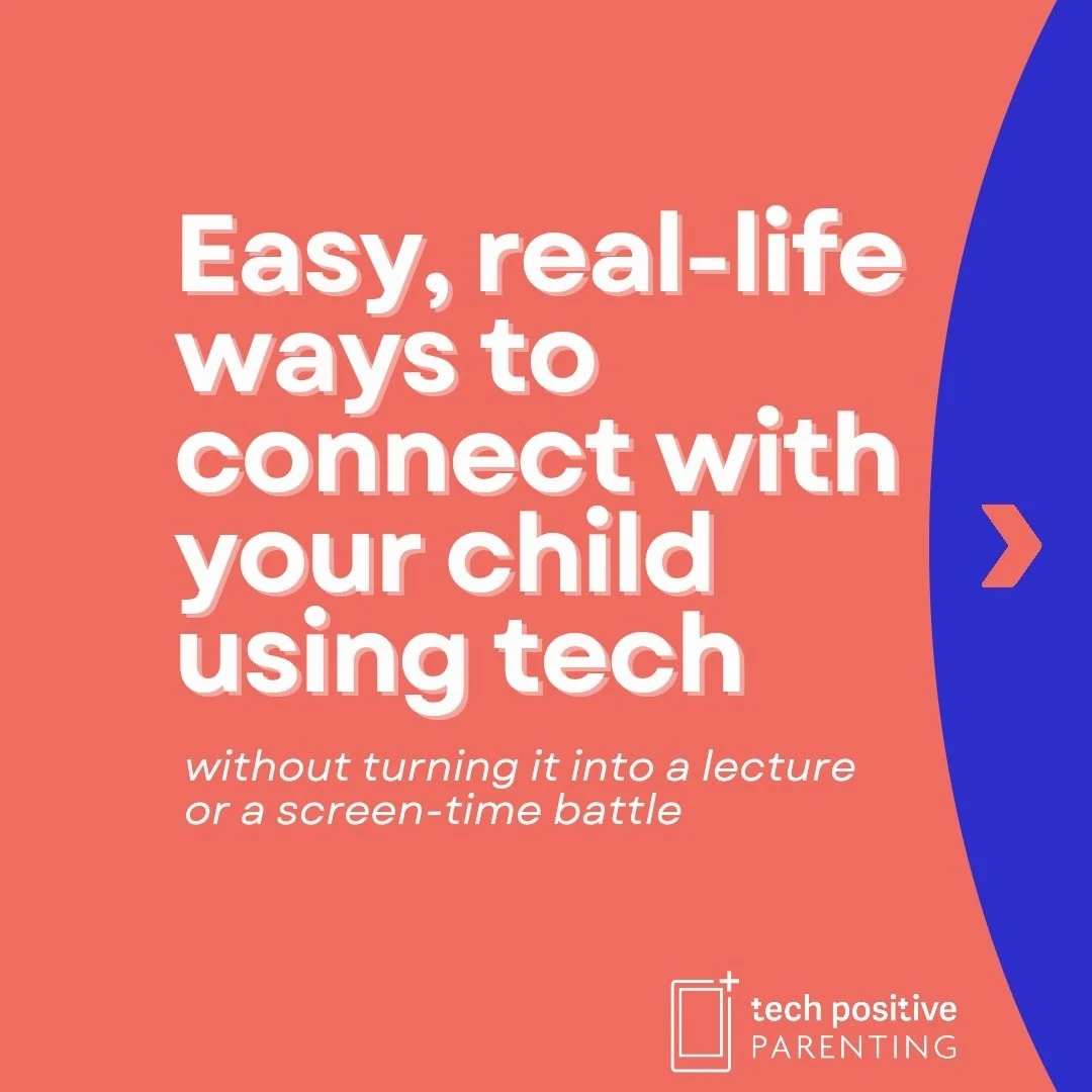 Not all screen time is created equal.

There&rsquo;s the kind where everyone&rsquo;s in the same room&hellip; but nobody&rsquo;s actually together. And then there&rsquo;s the kind that builds closeness because your kid feels seen, understood, and con