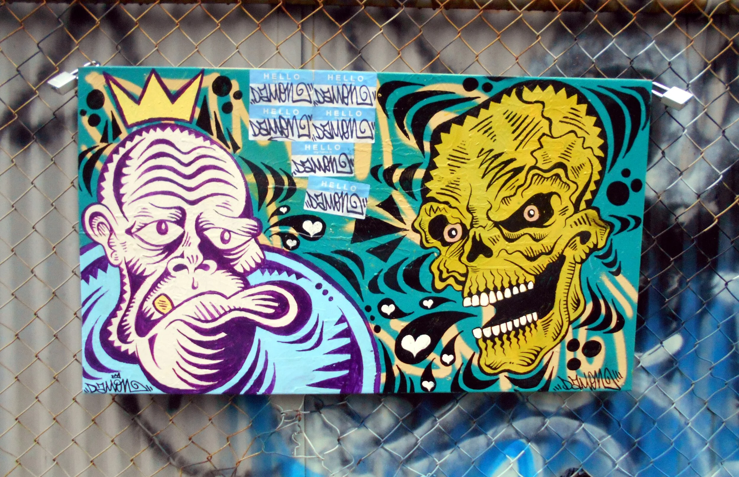 Ogre and Skull 2013 Metal.jpg