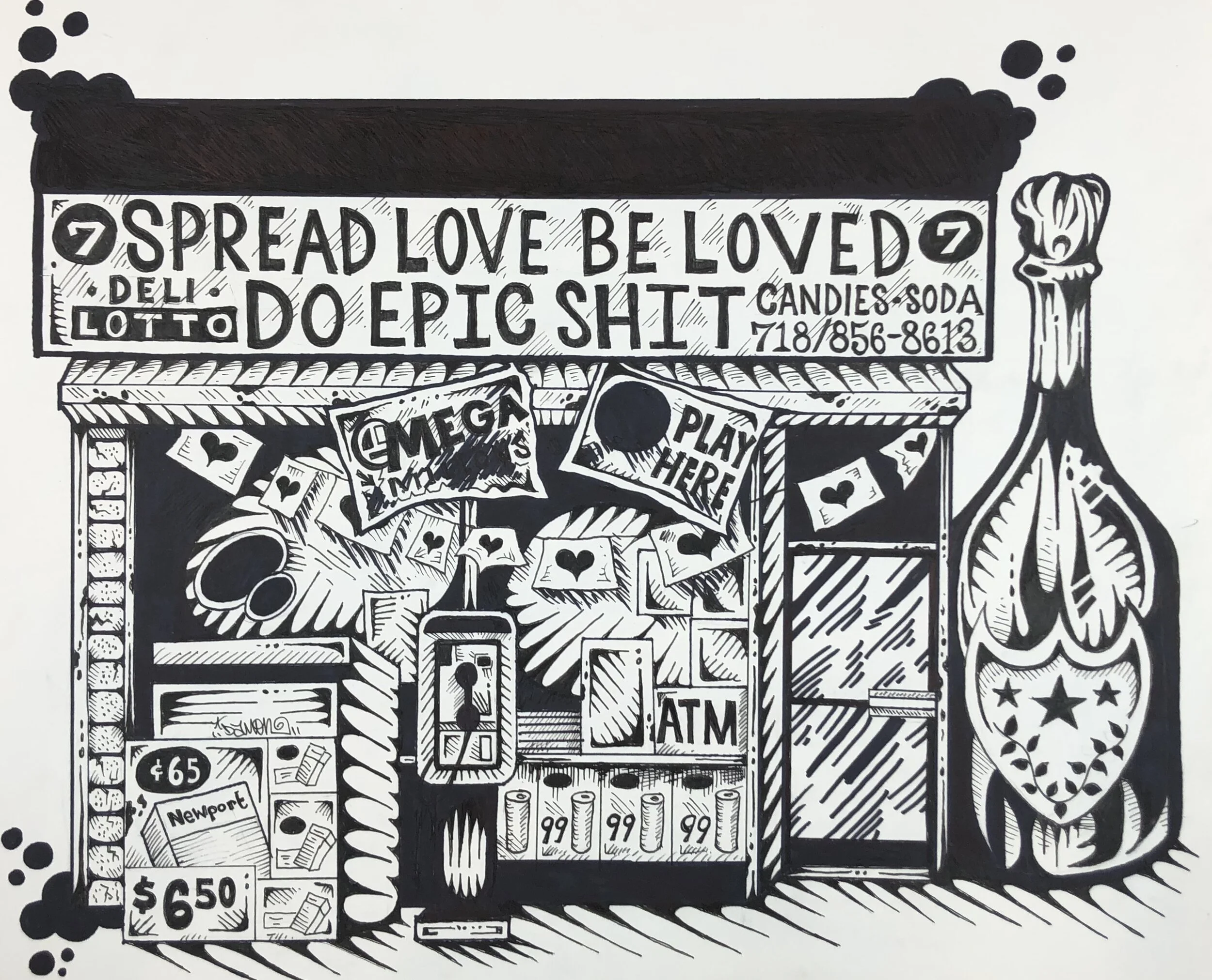 Spread Love Be Loved.jpg
