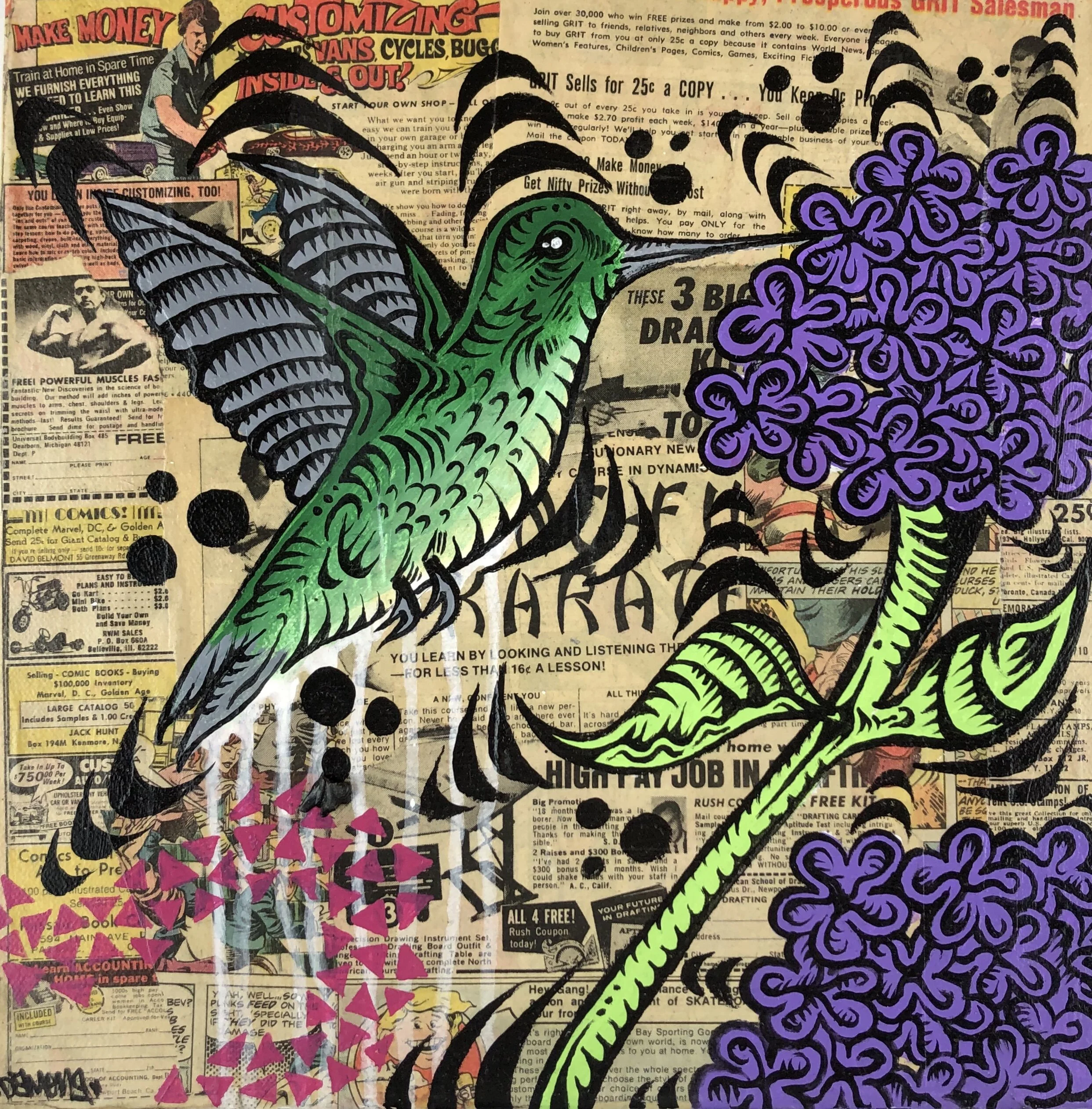 Humming birds 12 x 12.jpg