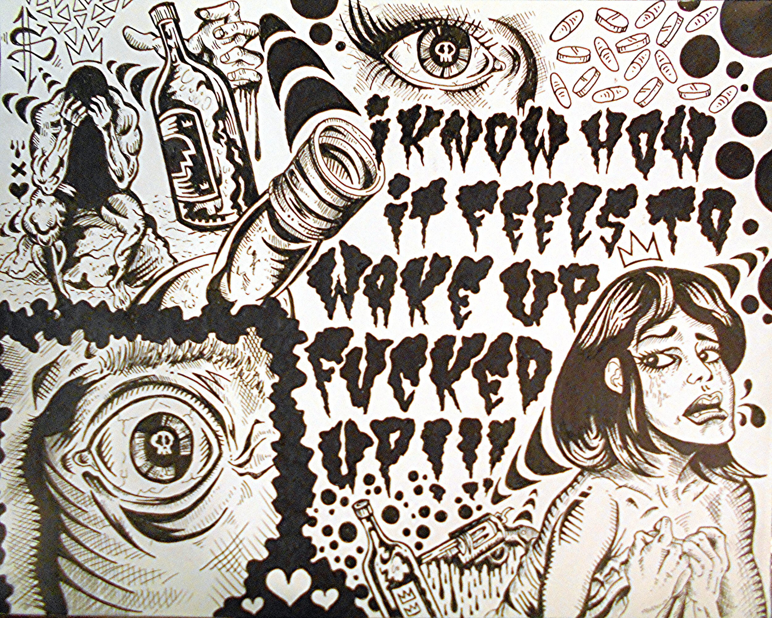 I Know How ti Feels... 11 x 9.jpg