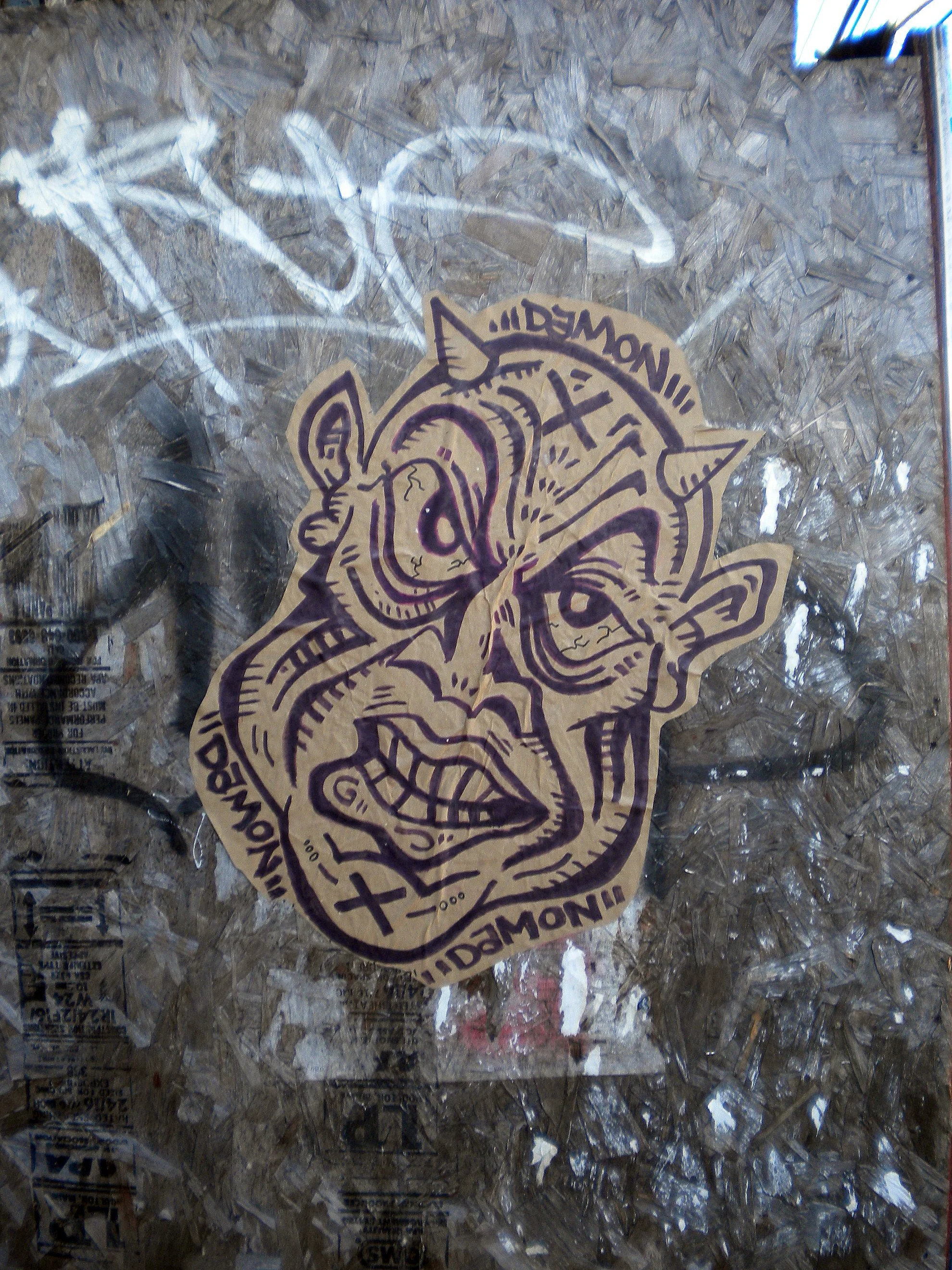 Brown Devil Head 2010.jpg