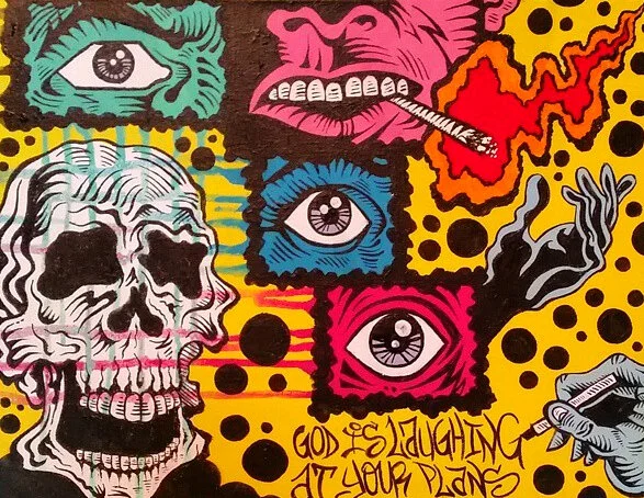 God is laughing at your plans.jpg