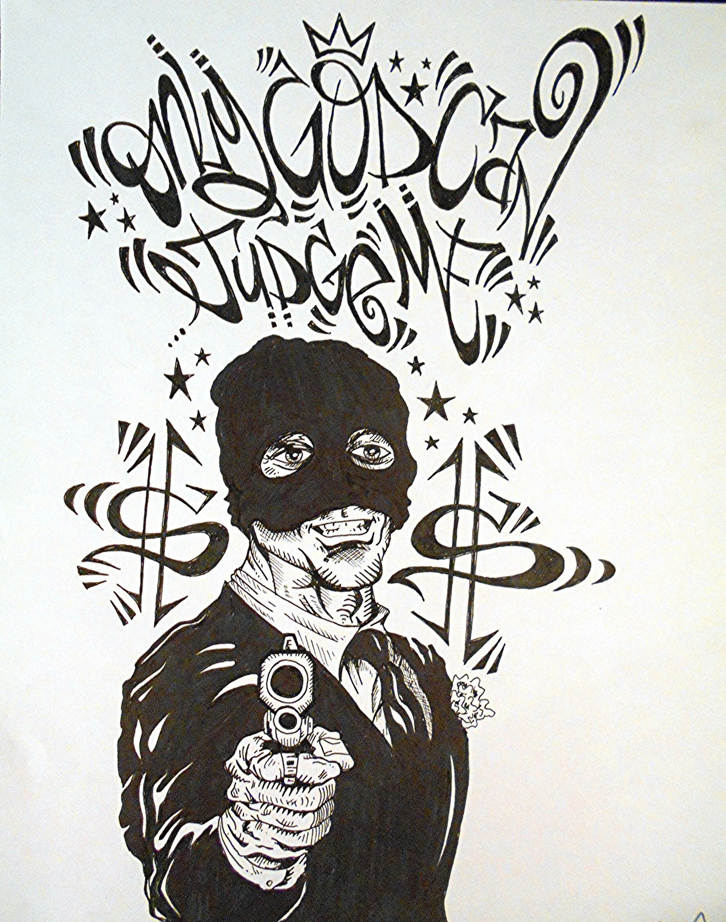 Only God Can Judge Me 9 x 11.jpg